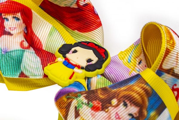 Laço Princesas Disney - Image 2